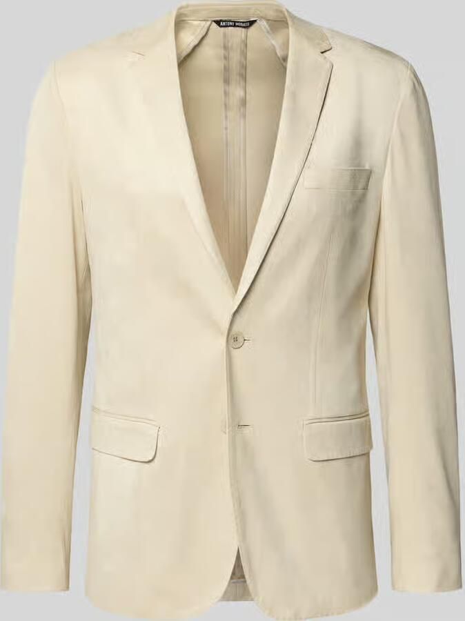 Antony Morato Slim fit colbert met reverskraag