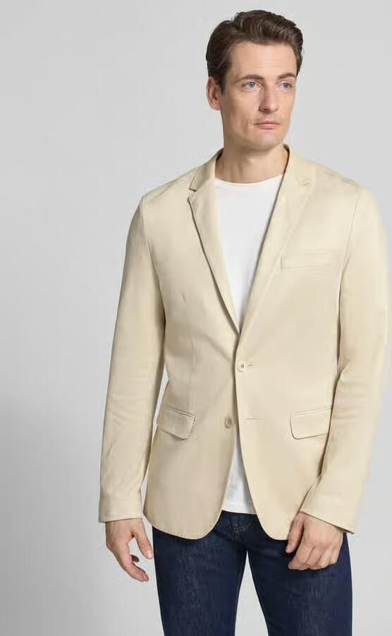 Antony Morato Slim fit colbert met Reverskraag - Foto 4