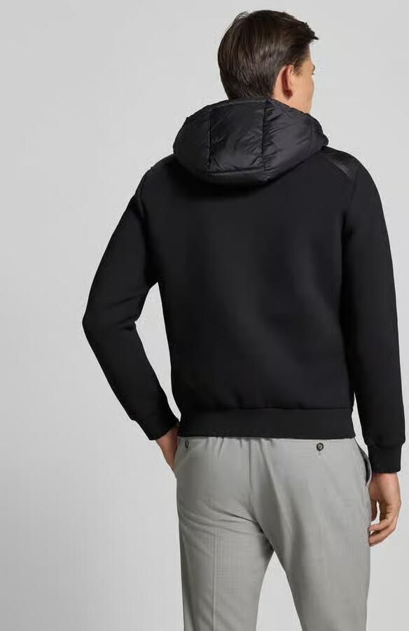 Antony Morato Slim fit gewatteerd jack met tunnelkoord
