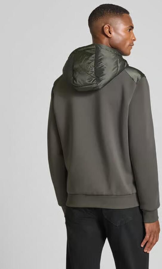 Antony Morato Slim fit gewatteerd jack met tunnelkoord