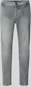 Antony Morato Slim fit jeans van katoenmix model 'RAY'