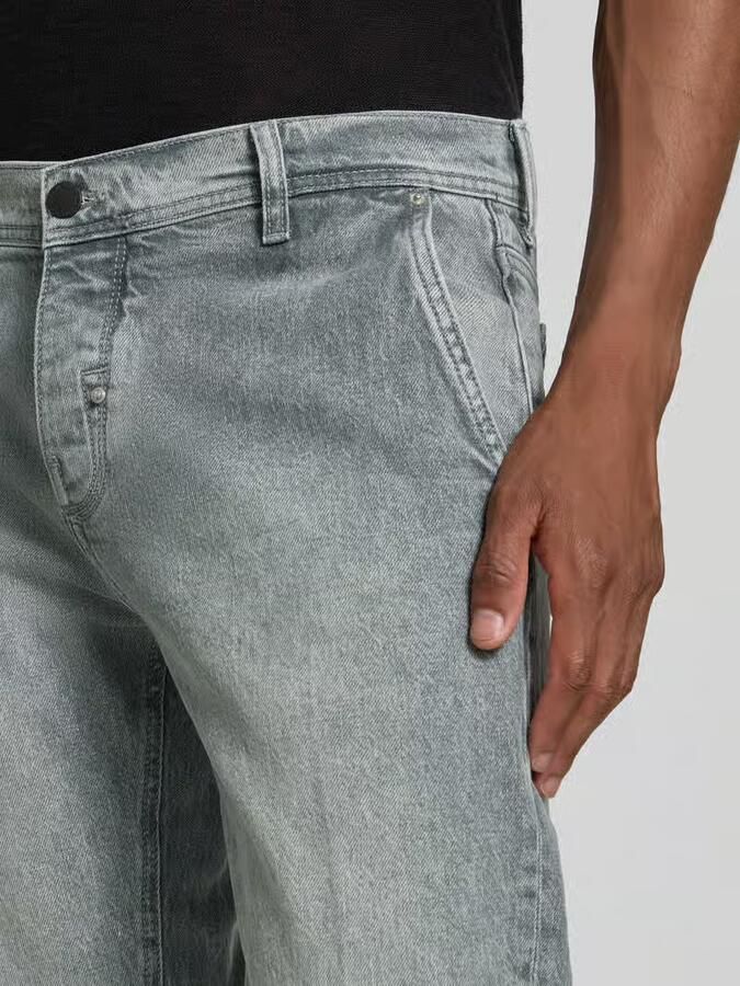 Antony Morato Slim fit jeans van katoenmix model 'RAY'