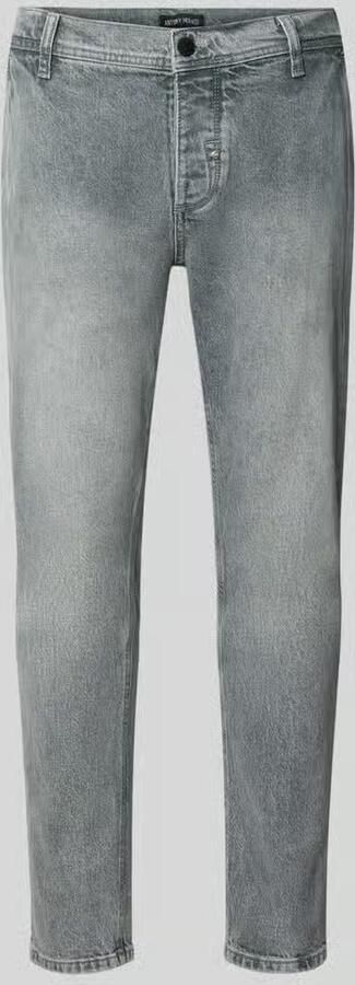 Antony Morato Slim fit jeans van katoenmix model 'RAY' - Foto 2