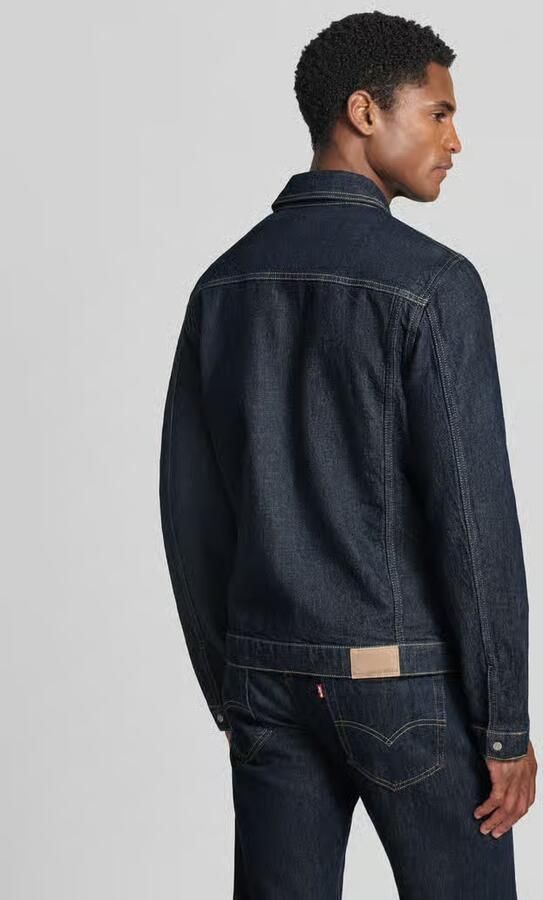 Antony Morato Slim fit jeansjack van katoenmix - Foto 3