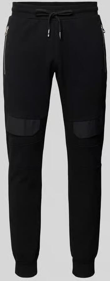 Antony Morato Slim fit sweatpants met achterzakken