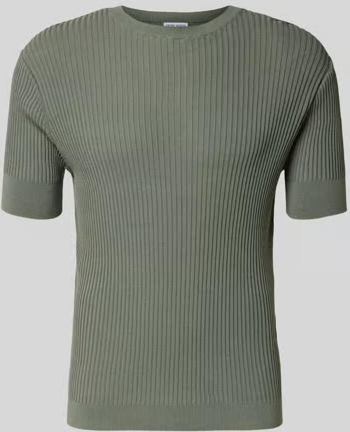 Antony Morato slim fit T-shirt met viscosegehalte - Foto 2