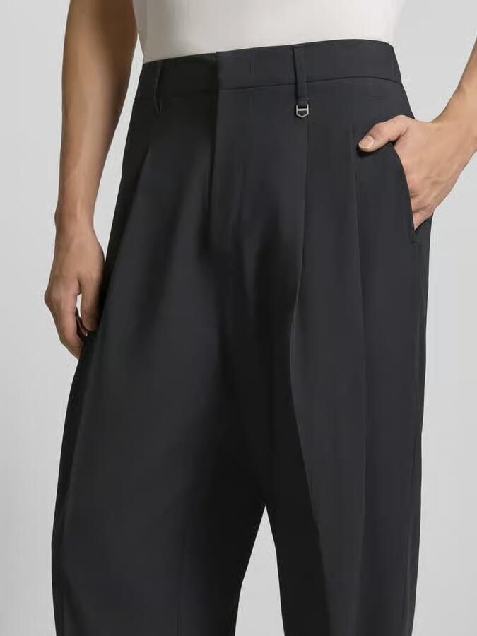 Antony Morato Stoffen broek met labeldetail - Foto 2