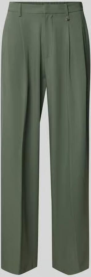 Antony Morato Stoffen broek met Labeldetail - Foto 2