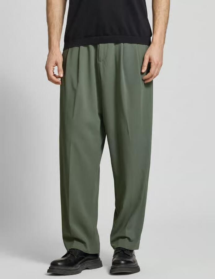 Antony Morato Stoffen broek met Labeldetail - Foto 2
