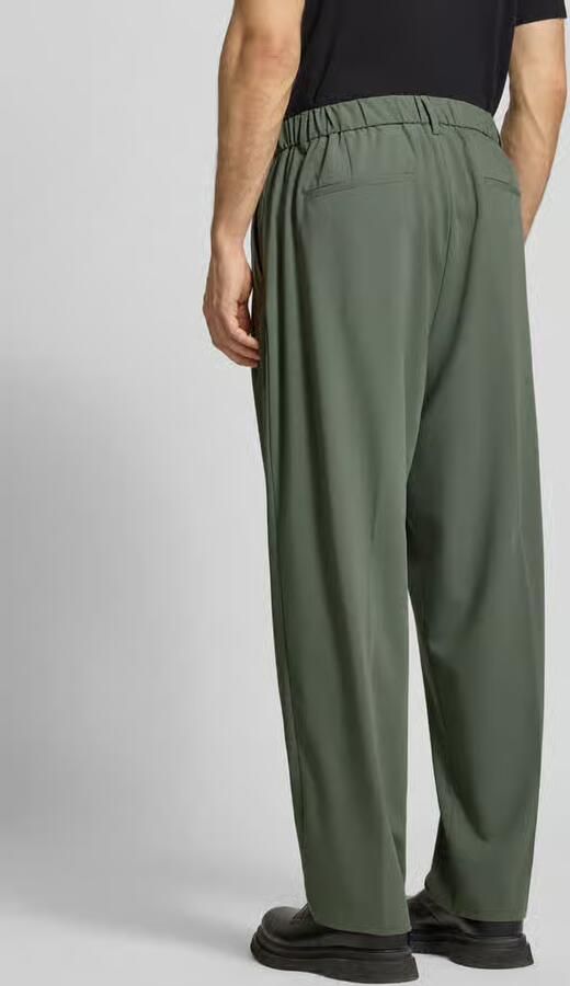 Antony Morato Stoffen broek met Labeldetail - Foto 3