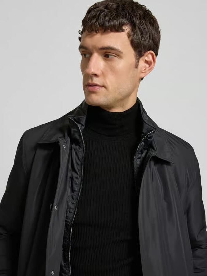 Antony Morato Heren Gebreide Kleding Herfst Winter Collectie Black Heren - Foto 2
