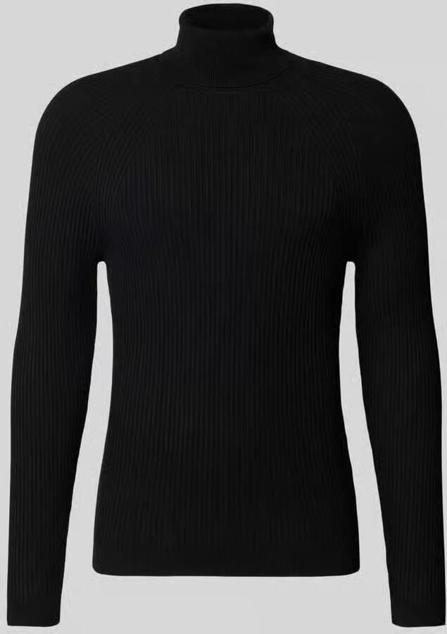 Antony Morato Heren Gebreide Kleding Herfst Winter Collectie Black Heren