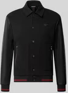 Antony Morato Sweatjack met kentkraag
