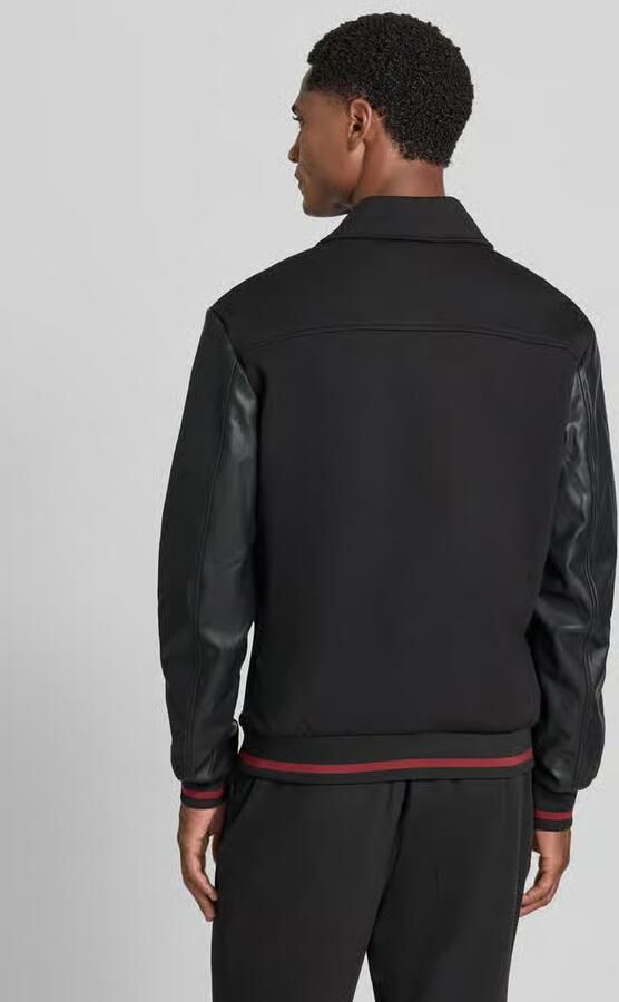 Antony Morato Sweatjack met kentkraag - Foto 3