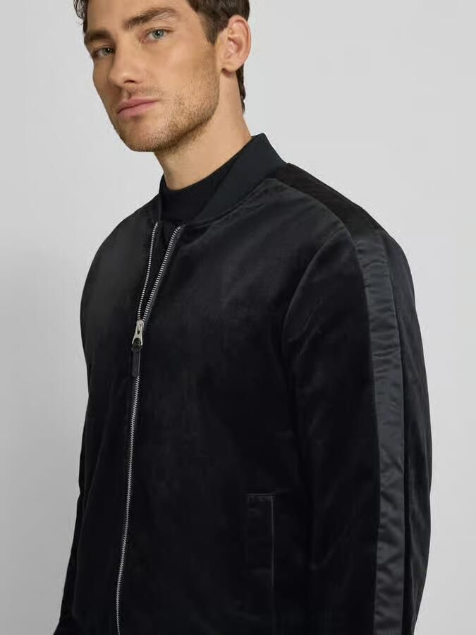 Antony Morato Sweatjack met ribboorden - Foto 2