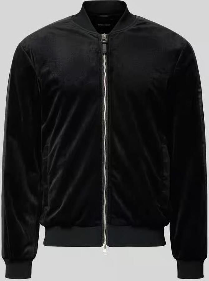 Antony Morato Sweatjack met ribboorden