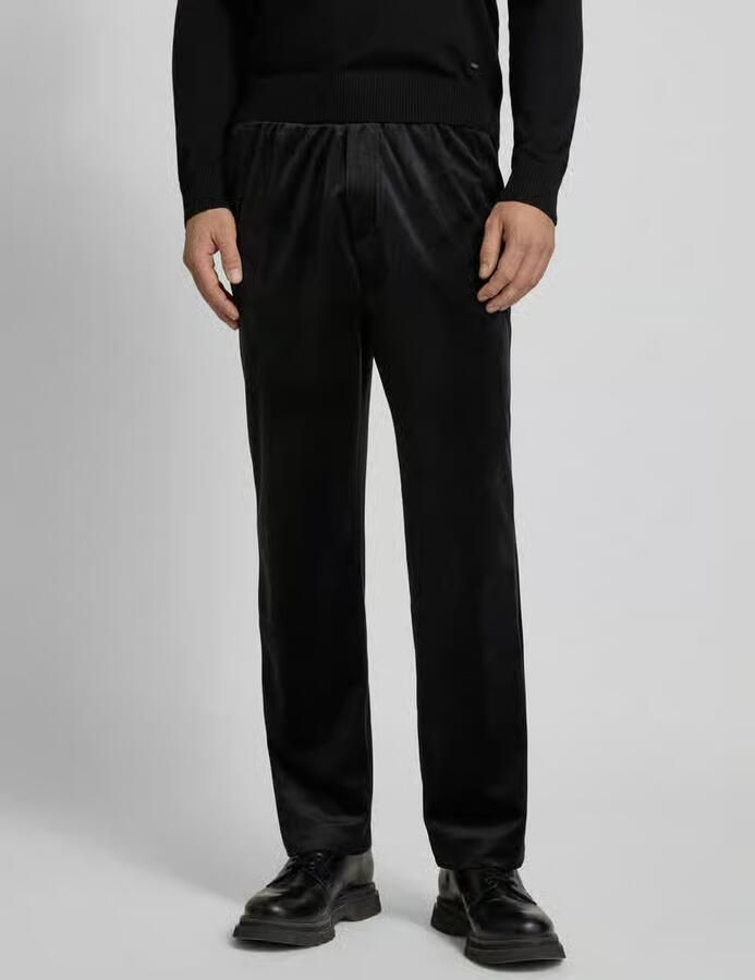 Antony Morato sweatpants met elastische band - Foto 2