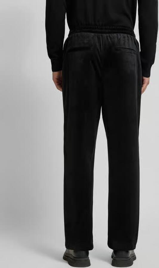 Antony Morato sweatpants met elastische band