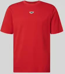 Antony Morato T-shirt met labeldetail
