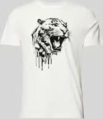 Antony Morato T-shirt Korte Mouw MMKS02619-FA100144 - Foto 2