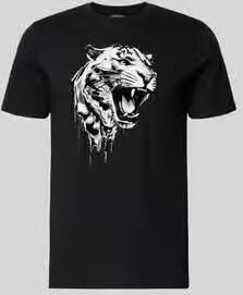 Antony Morato T-shirt Korte Mouw MMKS02619-FA100144 - Foto 2