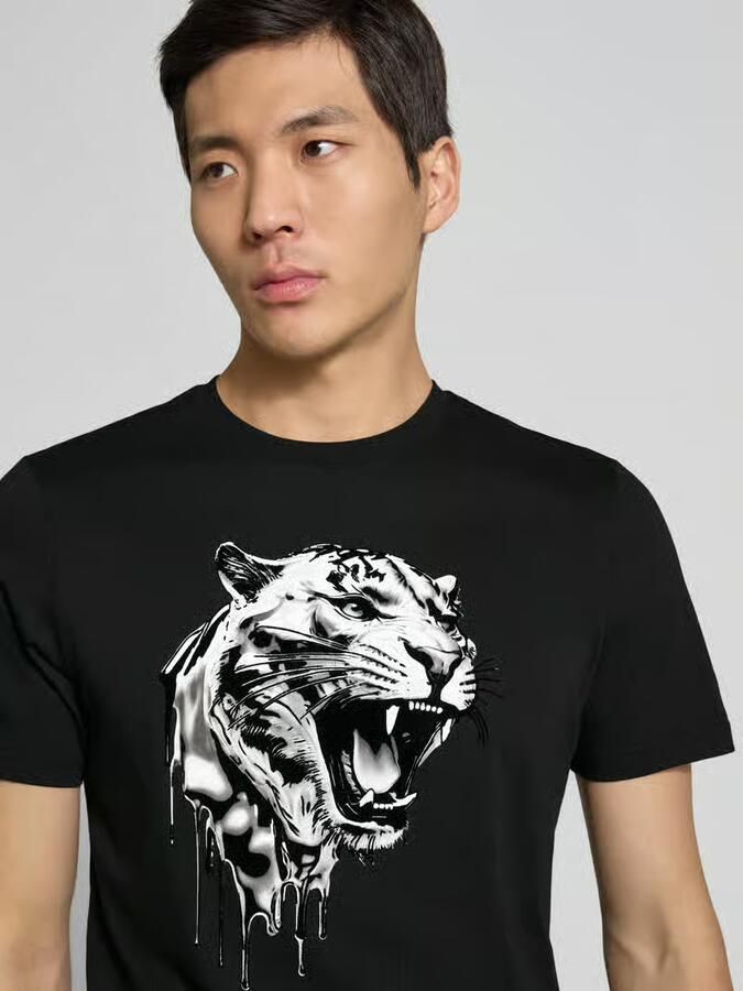 Antony Morato T-shirt Korte Mouw MMKS02619-FA100144
