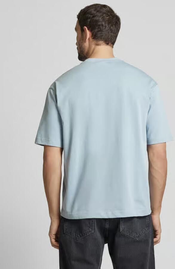 Antony Morato T-shirt met labeldetail - Foto 3