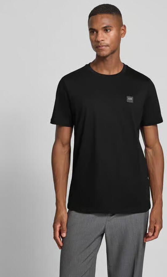 Antony Morato T-shirt Korte Mouw T-shirt met logo in de vorm van een doos - Foto 2