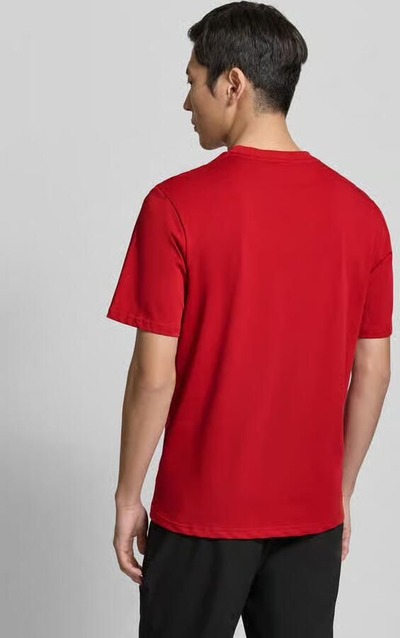 Antony Morato T-shirt met labeldetail - Foto 2