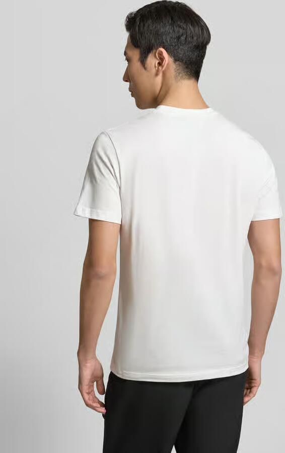Antony Morato T-shirt Korte Mouw MMKS02619-FA100144 - Foto 3