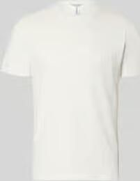 Antony Morato T-shirt met labelprint