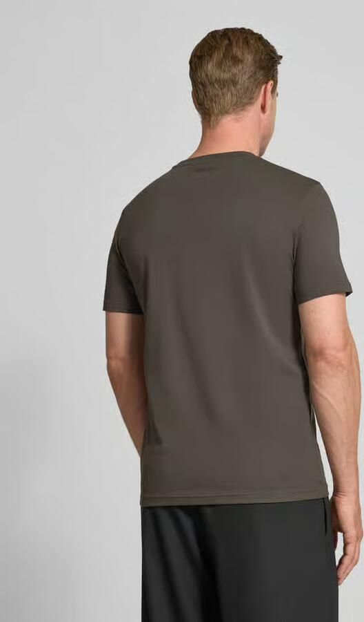 Antony Morato T-shirt met motiefprint