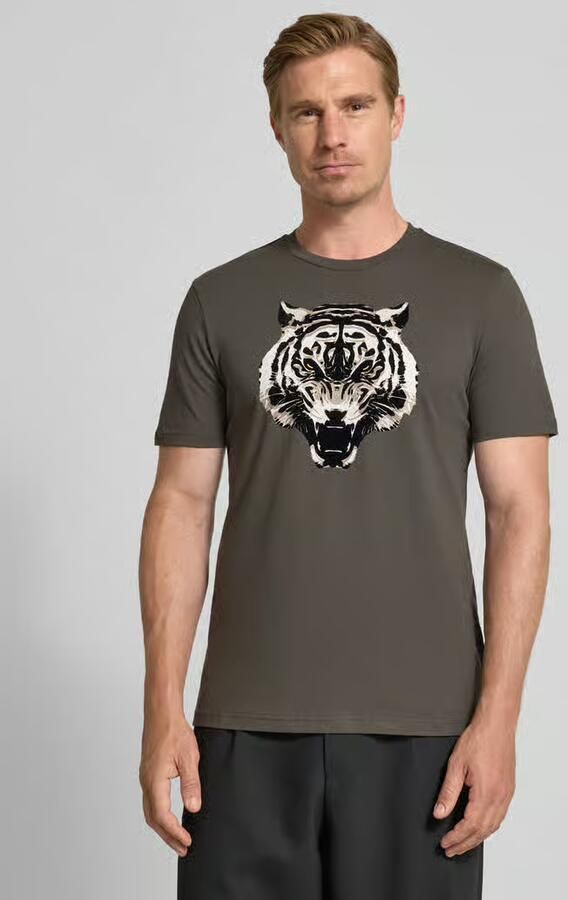 Antony Morato T-shirt met motiefprint - Foto 2
