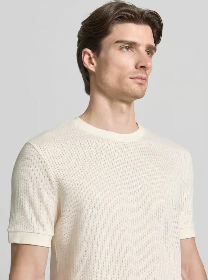 Antony Morato T-shirt met ronde hals