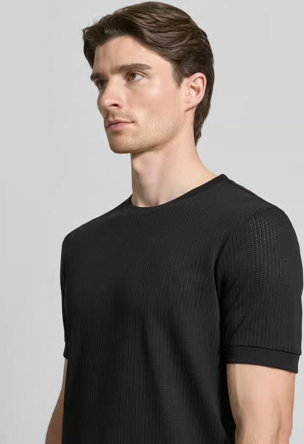 Antony Morato T-shirt met ronde hals