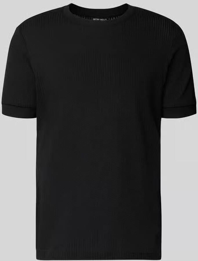 Antony Morato T-shirt met ronde hals - Foto 2
