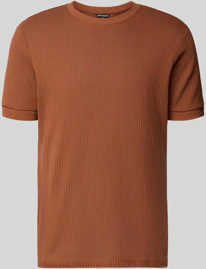 Antony Morato T-shirt met ronde hals - Foto 2