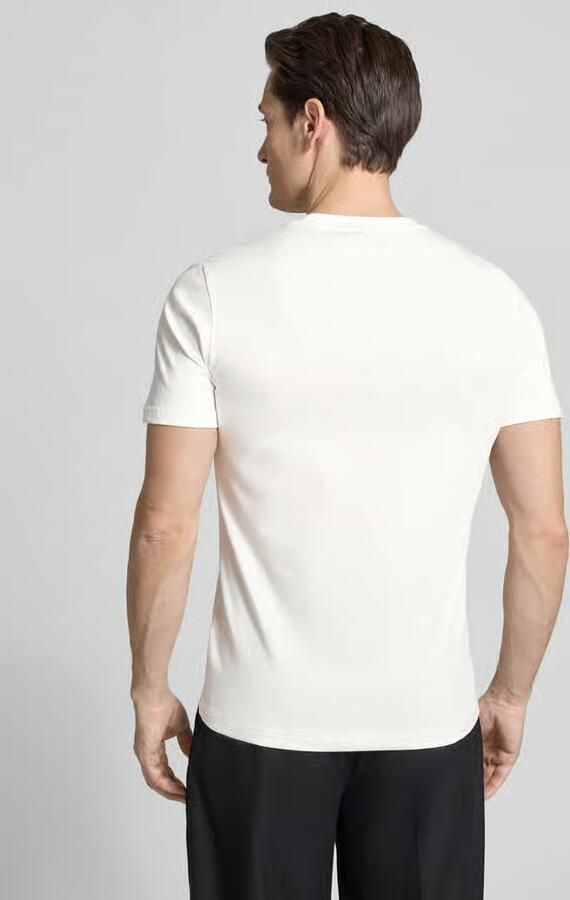 Antony Morato T-shirt met ronde hals