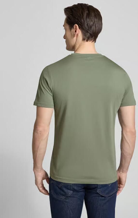 Antony Morato T-shirt met ronde hals