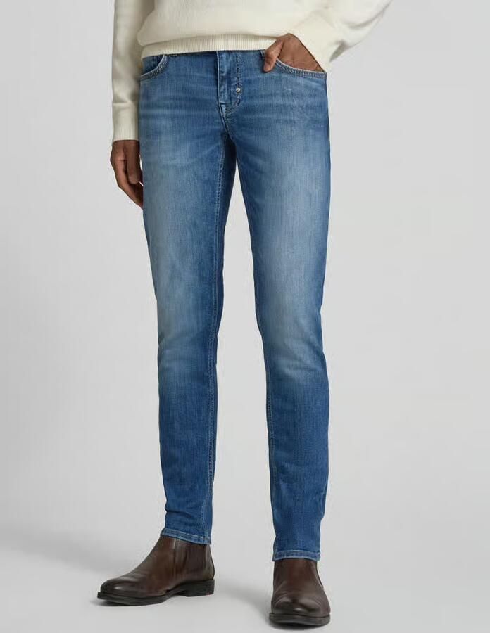 Antony Morato Tapered fit jeans in 5-pocketmodel - Foto 3