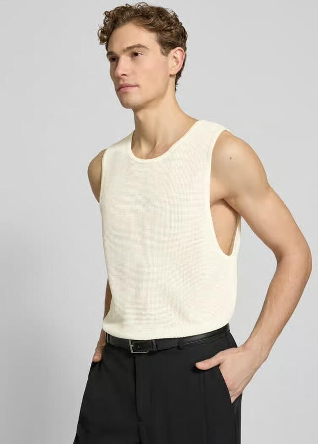 Antony Morato Top met ronde hals
