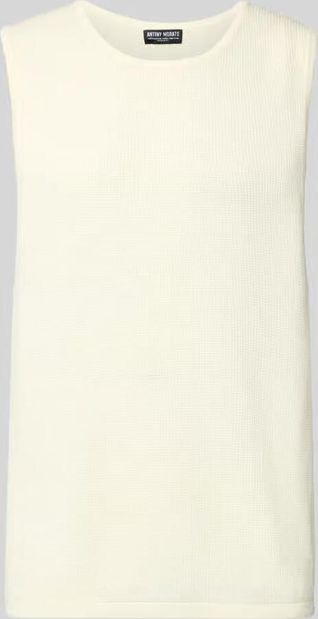 Antony Morato Top met ronde hals - Foto 2