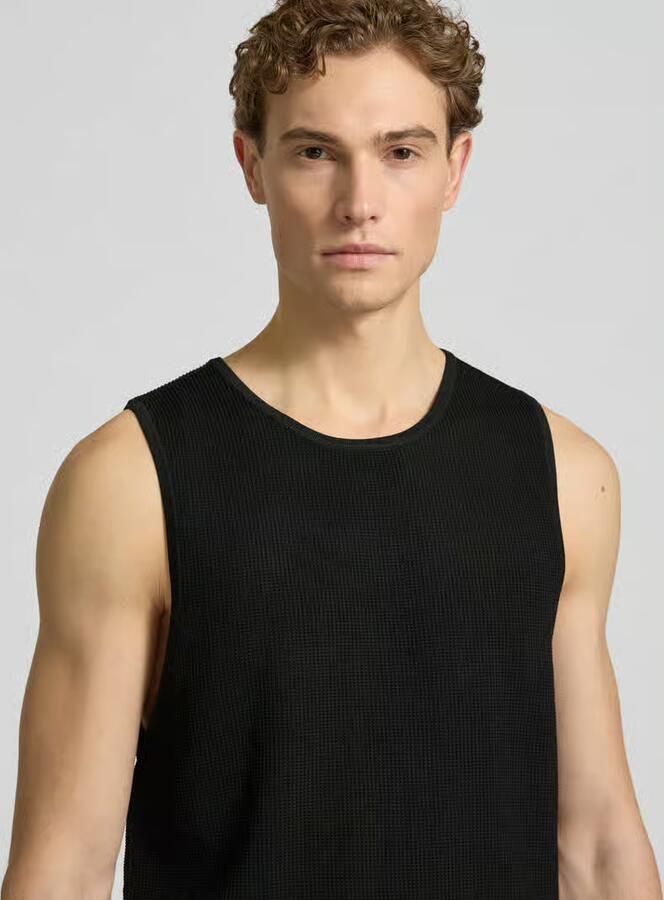 Antony Morato Top met ronde hals