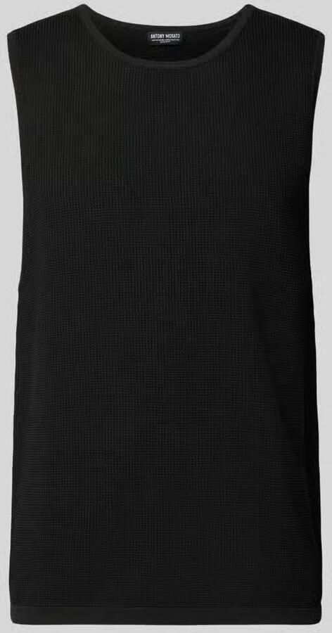 Antony Morato Top met ronde hals - Foto 2