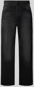 Antony Morato wide fit jeans van puur katoen model 'JAMES'