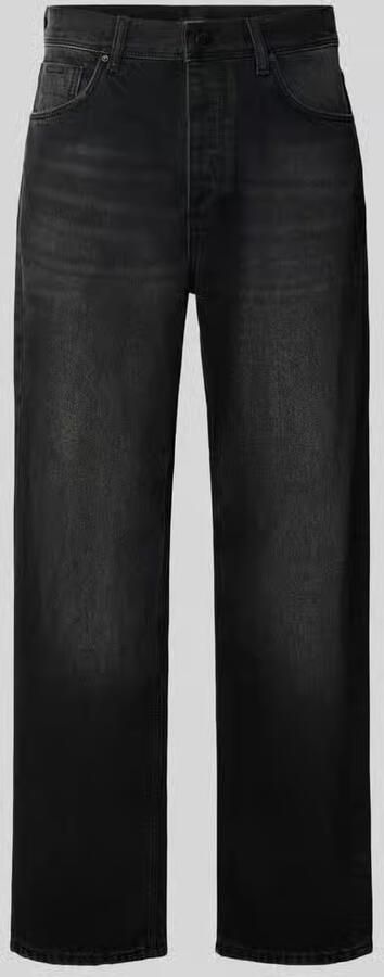 Antony Morato wide fit jeans van puur katoen model 'JAMES' - Foto 2