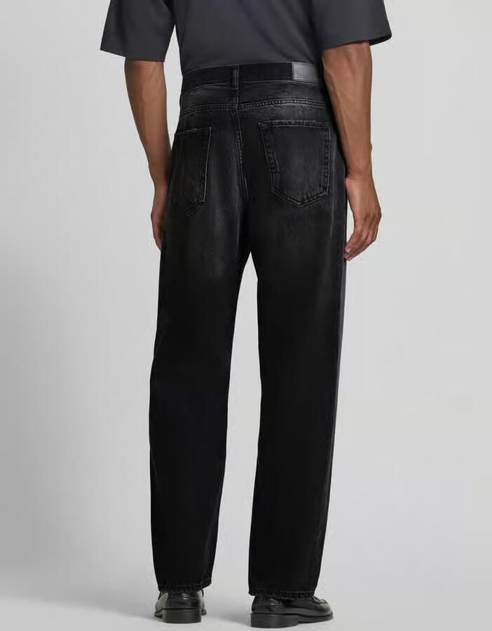 Antony Morato wide fit jeans van puur katoen model 'JAMES' - Foto 2