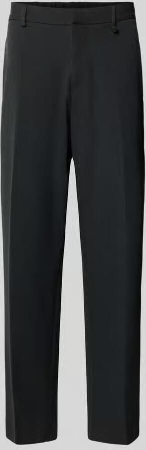 Antony Morato Wide leg pantalon met persplooien