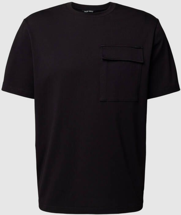 Antony Morato T-shirt met borstzak