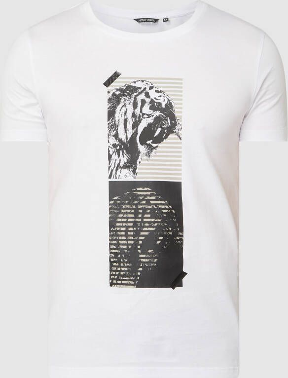 Antony Morato T-shirt van katoen